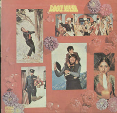 Lootmaar 1980 Bollywood Vinyl LP