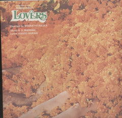 Lovers 1980 Bollywood Vinyl LP