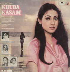 Khuda Kasam 1980 Bollywood Vinyl LP