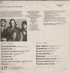 The Ventures English Vinyl LP