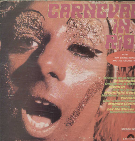 Carneval In Rio English Vinyl LP