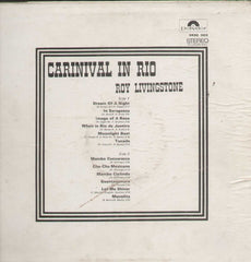 Carneval In Rio English Vinyl LP