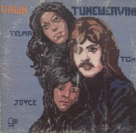 Dawn Featuring Tony Orlando English Vinyl LP