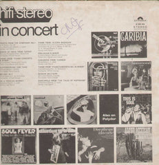 Hifi-Stereo In Concert Spitzenorchester Im Rhythmus Der Walt English Vinyl LP