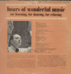 Marty Gold And His Orchestra 24 Pieces Of Gold English Vinyl LP- Dual LP