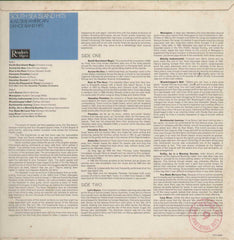 Festival Of International Hits South Sea Island Hits English Vinyl LP