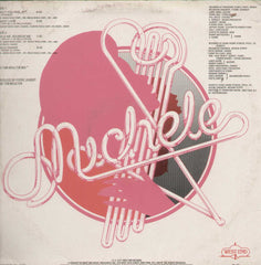 Michele Magic Love English Vinyl LP