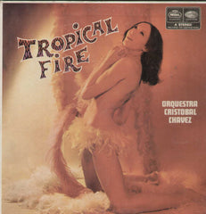 Tropical Fire Orquestra Cristobal Chaves English Vinyl LP