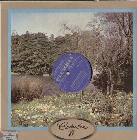 Verdi Overtures And Preludes English Vinyl LP