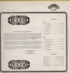 Cajun French Music Blackie Forestier And The Cajun Aces English Vinyl LP