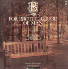 B For Brother Hood English Vinyl LP