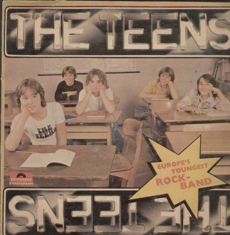 The Teens Bollywood Vinyl LP