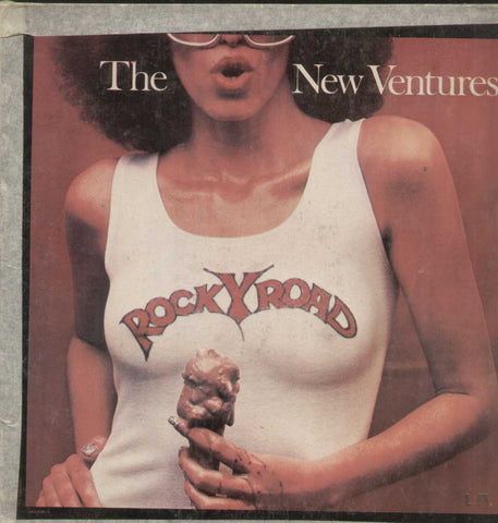 The New Ventures Rocky Y Road English Vinyl LP