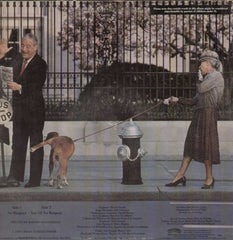 Rodney Dangerfield No Respect English Vinyl LP