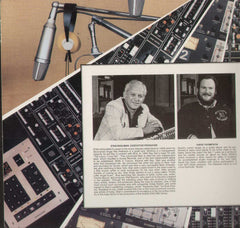 16 Track Audiophile Recording Let's Twist English Vinyl LP