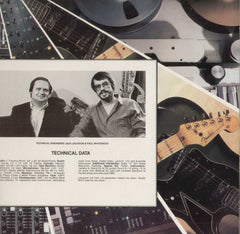 16 Track Audiophile Recording Let's Twist English Vinyl LP