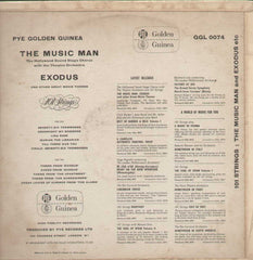 Smash Hits From The Music Man English Vinyl LP