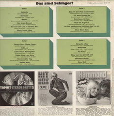 Das Sind Schlager English Vinyl LP- Dual LP's