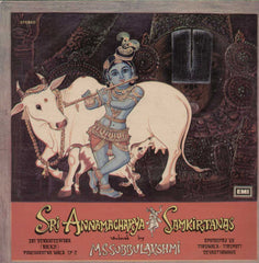Sri Annamacharya Samkirtanas Bollywood Vinyl LP