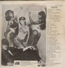 Cerrone Love In C Minor English Vinyl LP