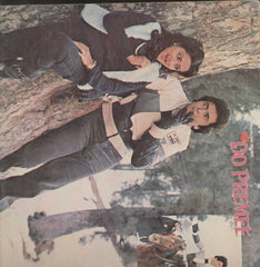 Do Premee 1980 Bollywood Vinyl LP