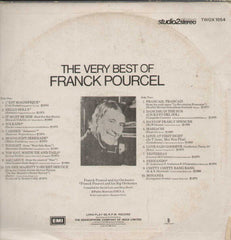 The Very Best Of Franck Pourcel 20 Fabulous Tracks English Vinyl LP