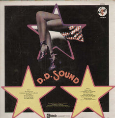D.D. Sound Disco Delivery Presents Burning Love English Vinyl LP