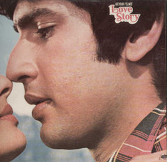 Love Story 1970 Bollywood Vinyl LP