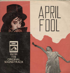 April Fool 1960 Bollywood Vinyl LP