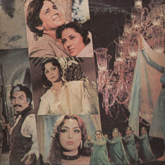 Chungroo 1983 Bollywood Vinyl LP
