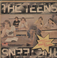 The Teens English Vinyl LP