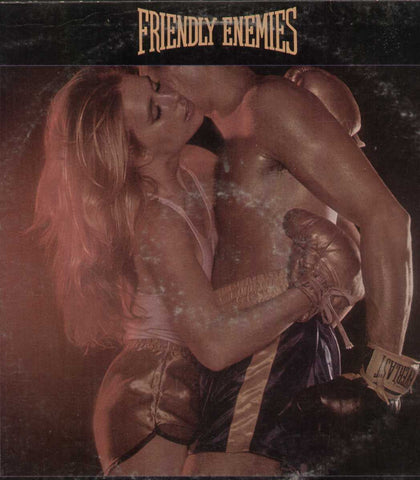 Friendly Enemies Round One English Vinyl LP