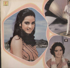 Naseeb Apna Apna 1980 Bollywood Vinyl LP