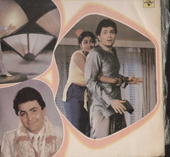 Naseeb Apna Apna 1980 Bollywood Vinyl LP
