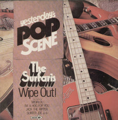 The Surfaris Wipe Out English Vinyl LP