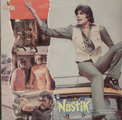 Nastik 1960 Bollywood Vinyl LP