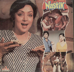 Nastik 1960 Bollywood Vinyl LP