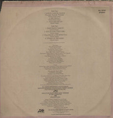 Chic English Vinyl LP