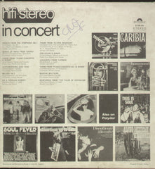 Hifi-Stereo In Concert Spitzenorchester Im Rhythmus Der Walt - English Bollywood Vinyl LP
