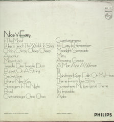 Nice n Easy Vol1 - English Bollywood Viny LP