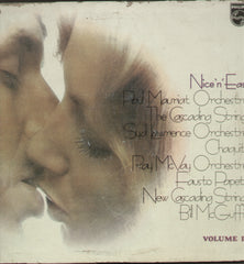 Nice n Easy Vol1 - English Bollywood Viny LP
