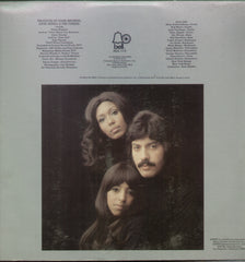 Dawn Featuring Tony Orlando Tuneweaving - English Bollywood Vinyl LP