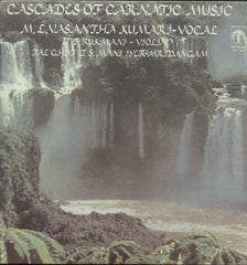 Cascades Of Carnatic Music - Classical Bollywod Vinyl LP