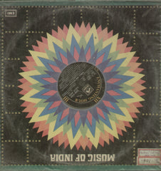 Music Of India - Tamil Bollywood Vinyl LP