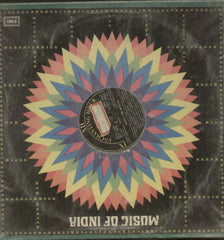 Music Of India - Tamil Bollywood Vinyl LP