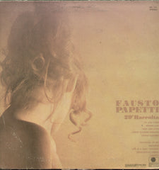 Fausto Papetti 29 Raccolta - English Bollywood Vinyl LP