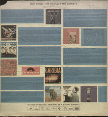 Caribia Hugo Blanco And Los Avila With Their Caribbean Groups - English Bollywood Vinyl LP
