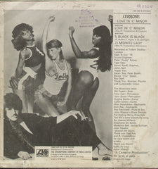 Cerrone Love In C Minor - English Bollywood Vinyl LP