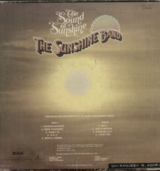 The Sunshine Band - English Bollywood Vinyl LP
