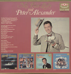 My Fair Lady Mit Peter Alexander - English Bollywood Vinyl LP